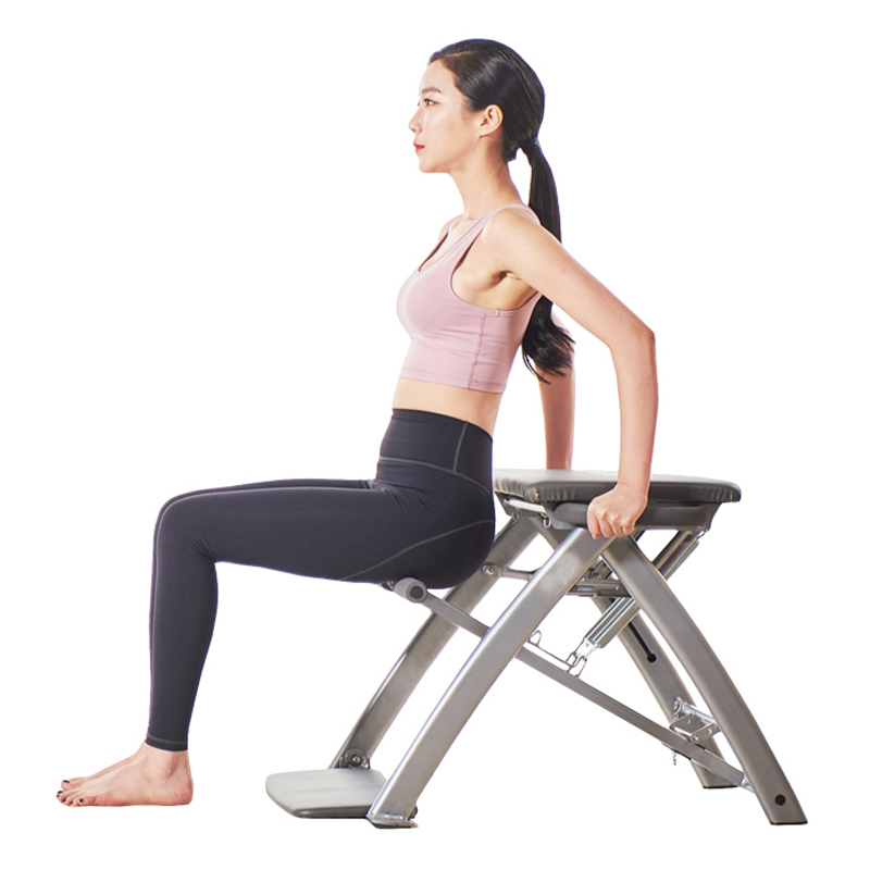 Pilates Yoga Chair - بيلاتيس كرسي عالمي معدات اليوغا كرسي