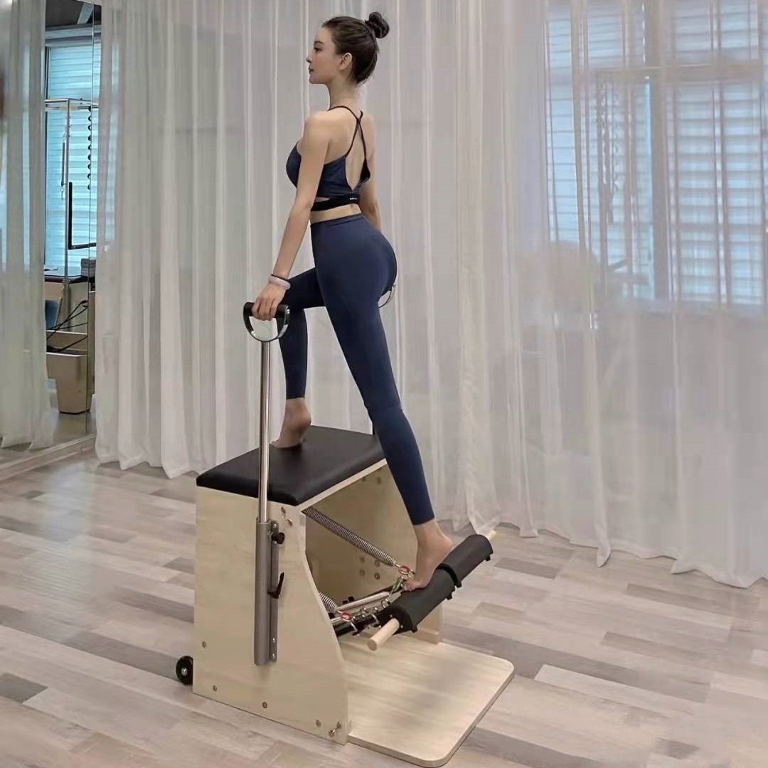 Pilates Yoga Chair - كرسي بيلاتس متعدد الوظائف بسعر المصنع،