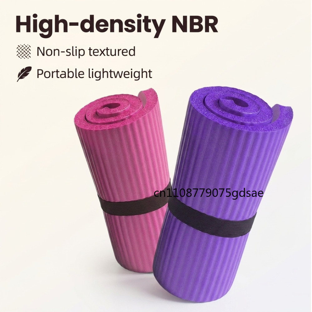 Pilates Yoga Matte - بساط يوغا صغير فاخر مقاس 60*25*1.5