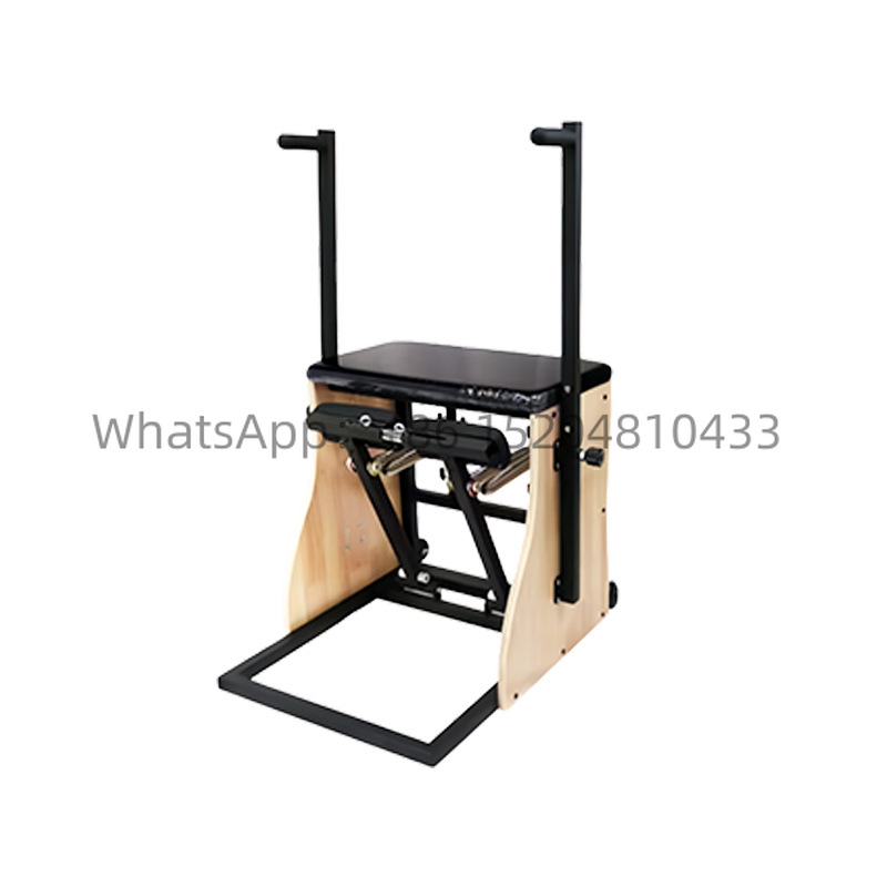 Pilates Yoga Chair - كرسي بيلاتس ووندا لتصحيح وضعية الجسم