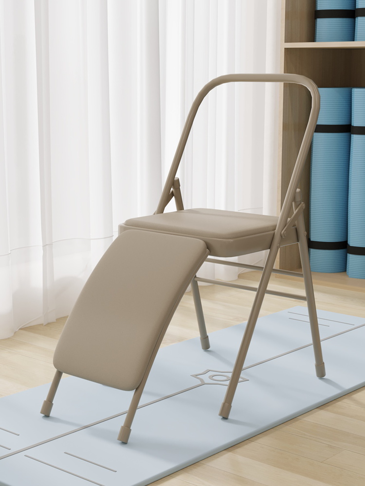 Pilates Yoga Chair - كرسي يوجا سميك متعدد الوظائف بسطح