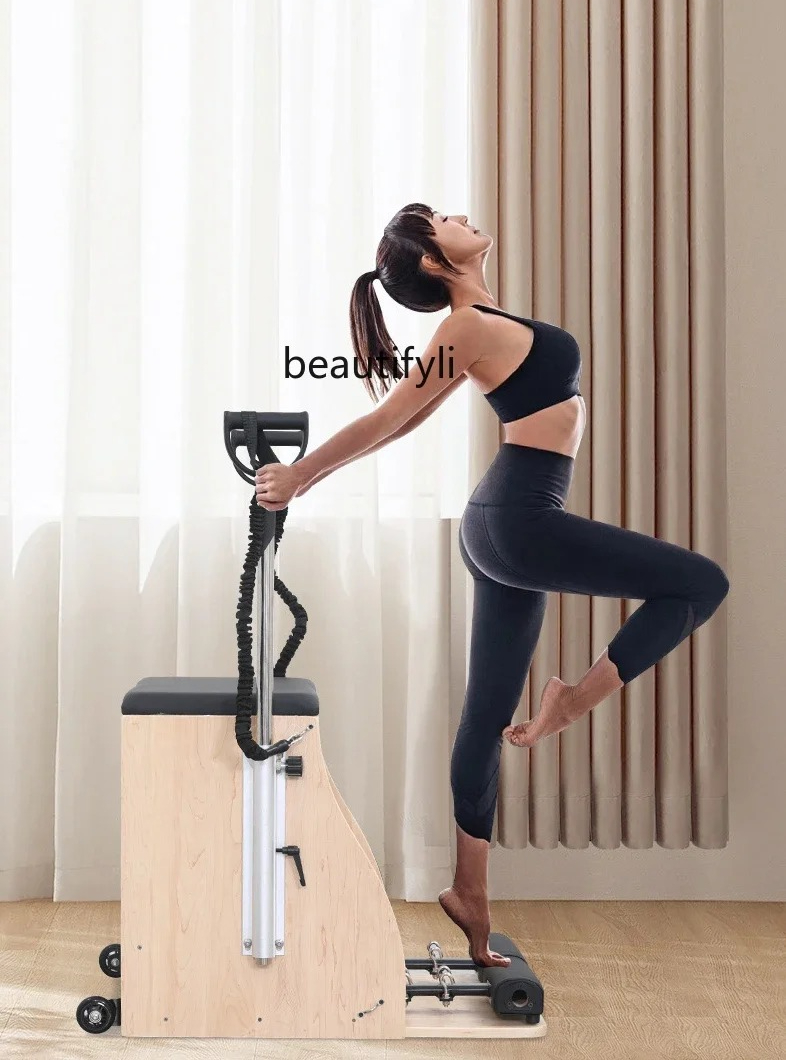 Pilates Yoga Chair - Y1 بيلاتيس كرسي مستقر اليوغا ستوديو
