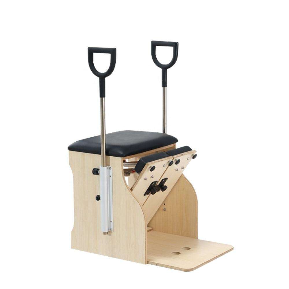 Pilates Yoga Chair - كرسي ووندا متعدد الوظائف من مابل