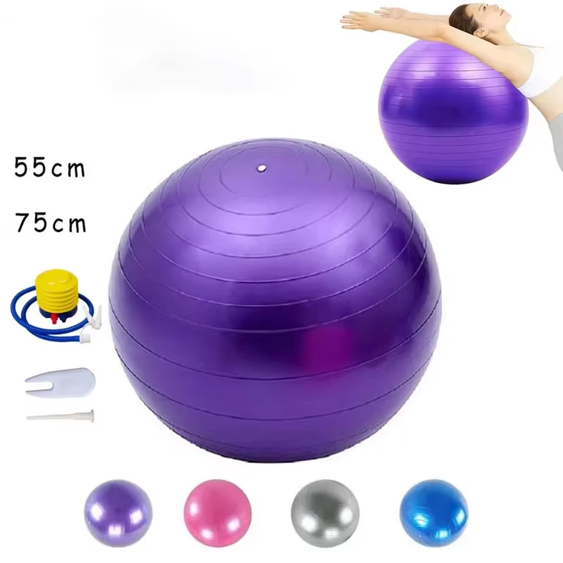 Pilates Yoga Pregnancy - كرة يوغا متعددة الاستخدامات للتمارين الرياضية
