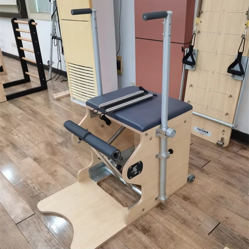 Pilates Yoga Chair - YTYIN مجموعة صالة الألعاب الرياضية المنزلية