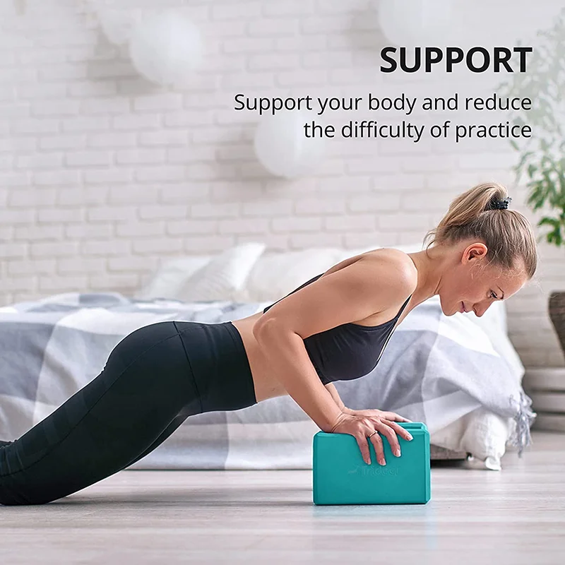 Pilates Yoga Matte - مكعبات اليوغا، قوالب البيلاتس، حصائر التقوية،
