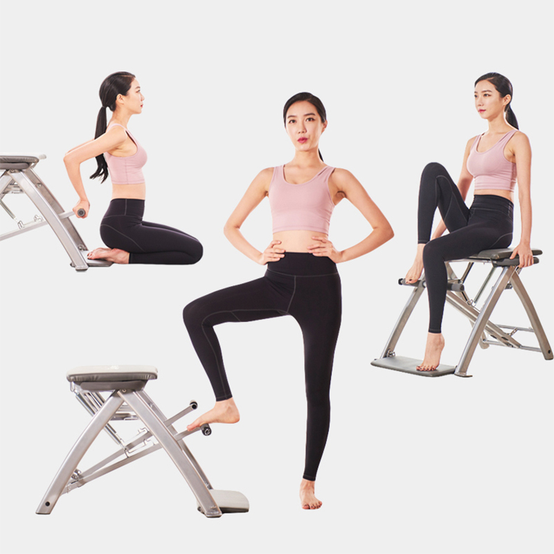 بيلاتيس كرسي عالمي معدات اليوغ - مراجعة Pilates Yoga Chair وسعره