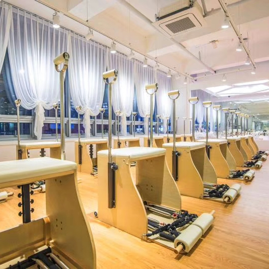 كرسي بيلاتس متعدد الوظائف بسعر - مراجعة Pilates Yoga Chair وسعره