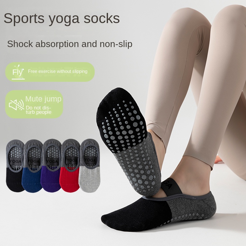 5 أزواج من جوارب اليوغا الاحتر - مراجعة Pilates & Yoga Reversible Mockneck Sweatshirt وسعره