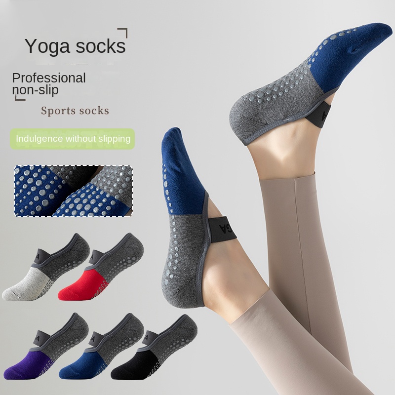 5 أزواج من جوارب اليوغا الاحتر - مراجعة Pilates & Yoga Reversible Mockneck Sweatshirt وسعره