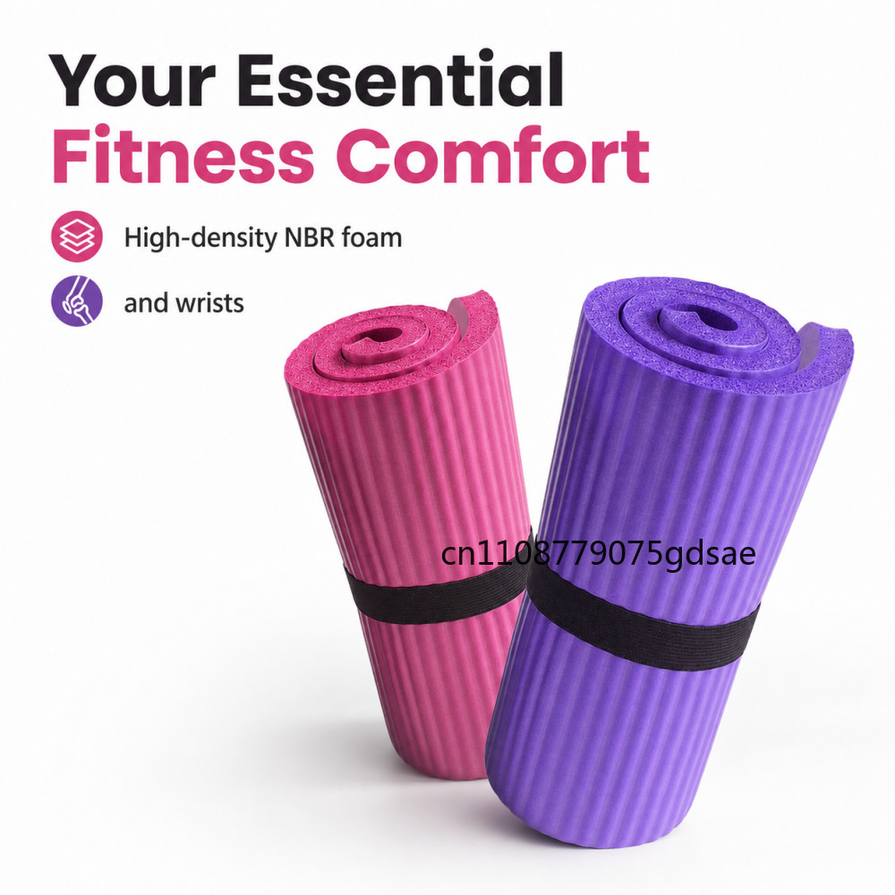 بساط يوغا صغير فاخر مقاس 60*25 - مراجعة Pilates Yoga Matte وسعره