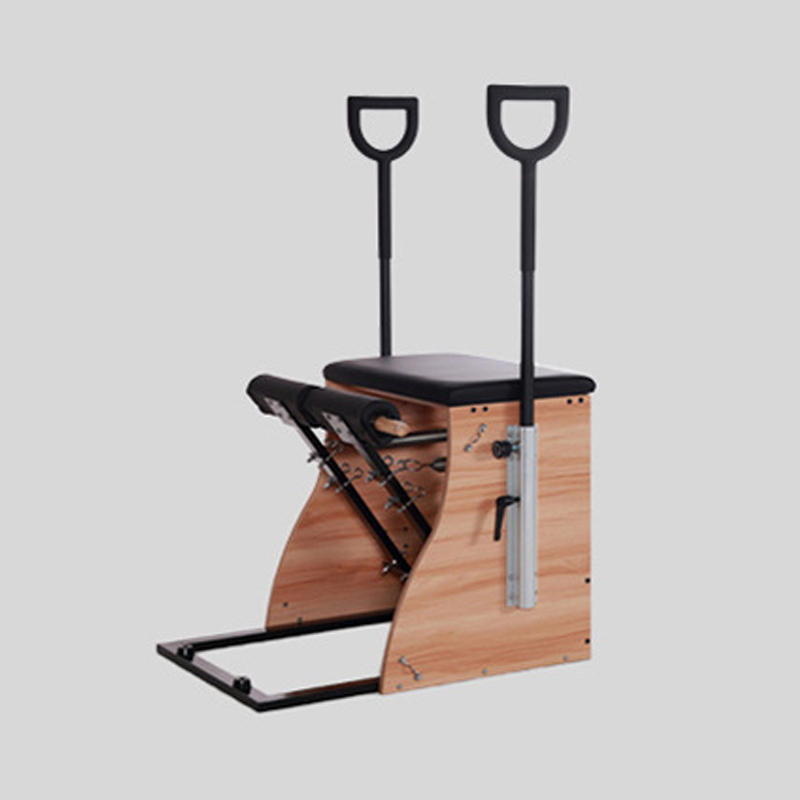 كرسي بيلاتيس بإطار حديدي ثابت، - مراجعة Pilates Yoga Chair وسعره