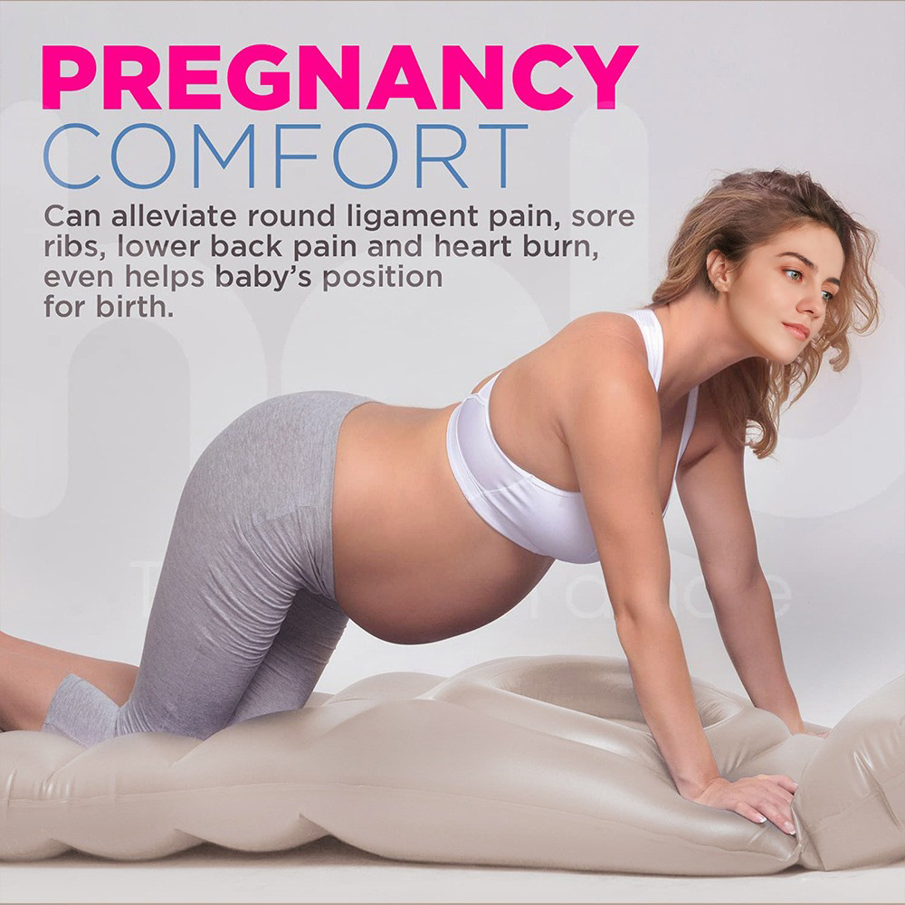 سجادات اليوغا للنساء الحوامل،  - مراجعة Pilates Yoga Pregnancy وسعره