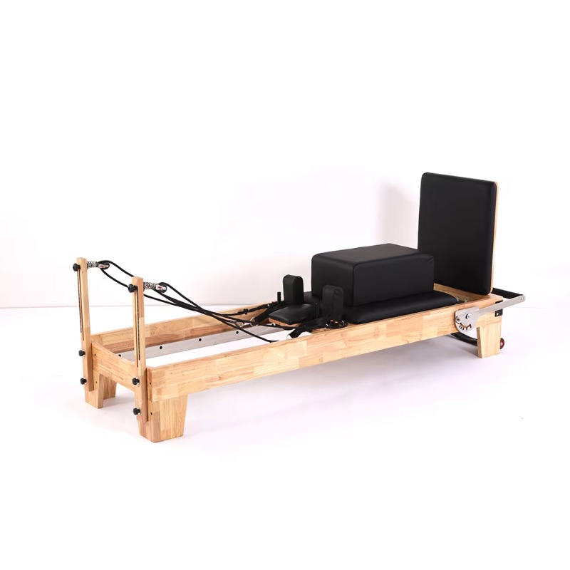 YTYIN دائم جيد الجسم بيلاتيس ا - مراجعة Pilates Yoga Chair وسعره