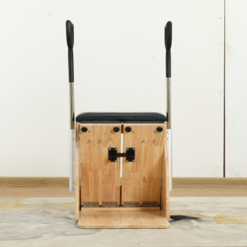 كرسي ووندا متعدد الوظائف من ما - مراجعة Pilates Yoga Chair وسعره