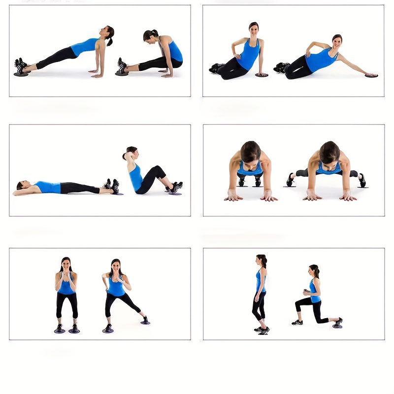 لوح انزلاقي للبيلاتس واليوغا ل - مراجعة Pilates Yoga Matte وسعره