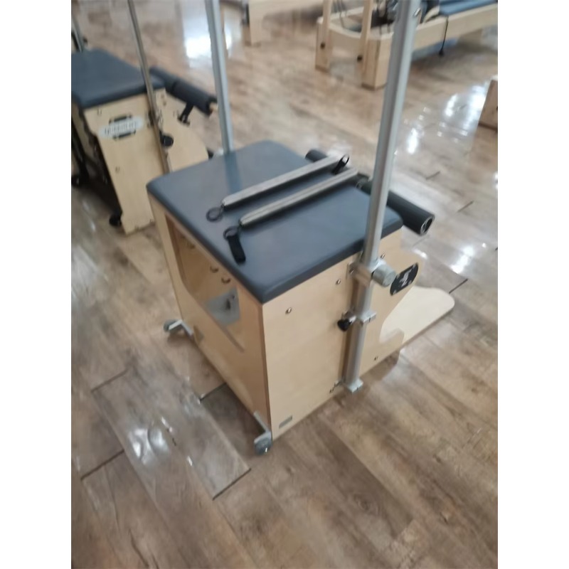 YTYIN مجموعة صالة الألعاب الري - مراجعة Pilates Yoga Chair وسعره