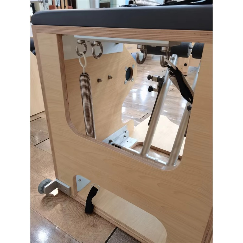 YTYIN مجموعة صالة الألعاب الري - مراجعة Pilates Yoga Chair وسعره