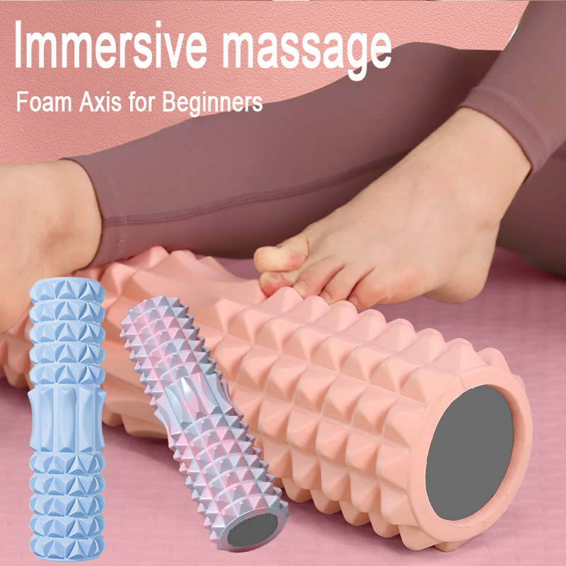 أسطوانة رغوية صلبة لليوجا والت - مراجعة Pilates Yoga Body وسعره