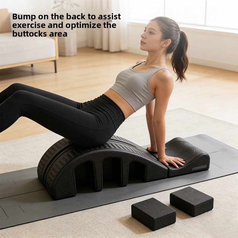 جهاز تصحيح العمود الفقري المطو - مراجعة Pilates Yoga Body وسعره