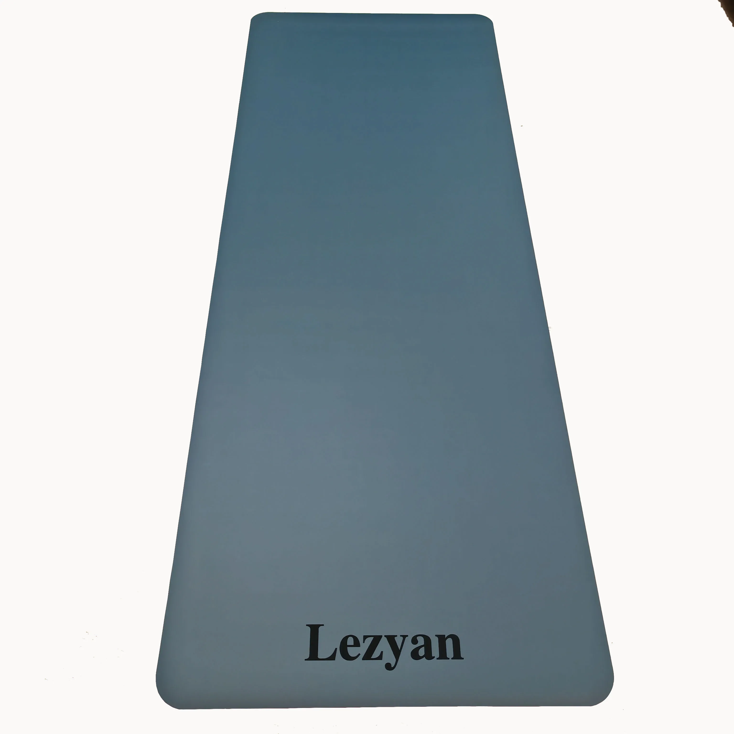 Lezyan صديقة للبيئة قسط المطاط - مراجعة Pilates Yoga Matte وسعره