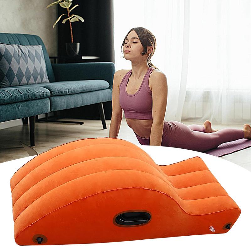 كرسي اليوغا صالة المحمولة بيلا - مراجعة Pilates Yoga Chair وسعره